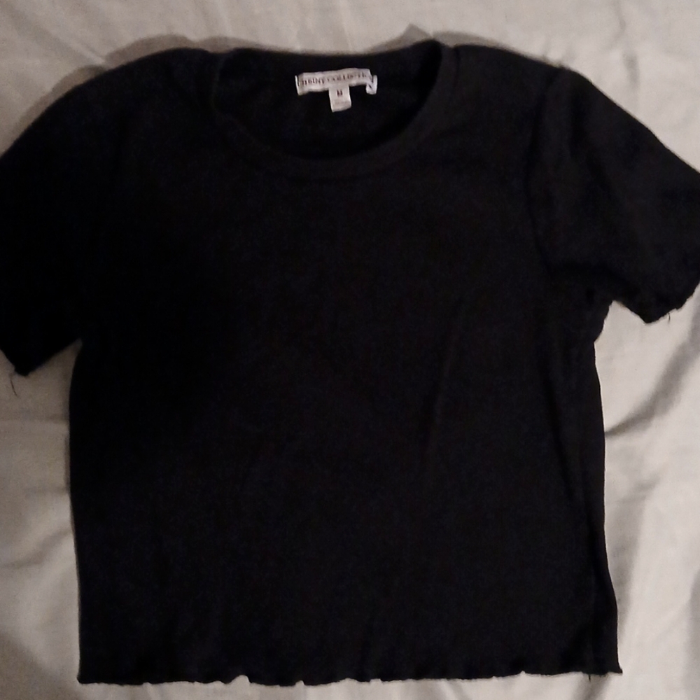 Black top
